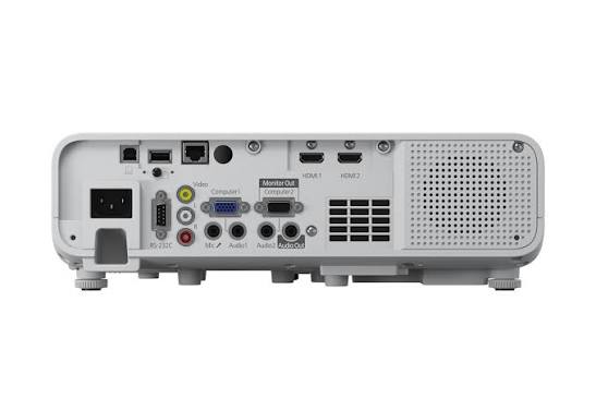 Epson EB-L260F Full HD Standard-Throw Laser Projector (4600 Lumens, Wi-Fi)