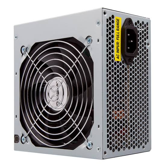 Mecer Universal 500W 80 Plus Bronze ATX Power Supply