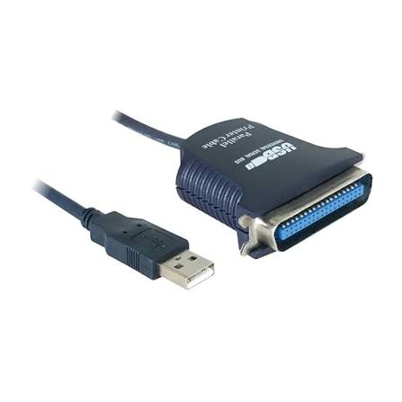 USB to Parallel Bi-Directional Printer Cable