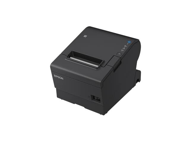 Epson TM-T88VII POS Receipt Printer (USB/Ethernet)