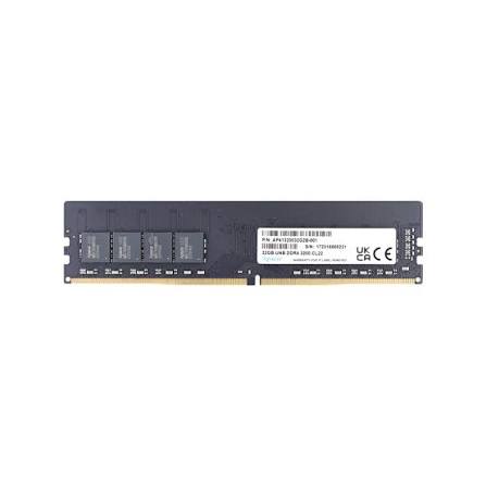 32GB DDR4 3200MHz Laptop Memory Module (SO-DIMM, 260-Pin, 1.2V)