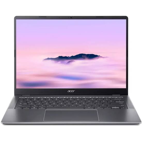 Acer Chromebook 514 (CB514-6H) 14" WUXGA Laptop, Intel Core i3-N305, 8GB RAM, 128GB SSD, Chrome OS