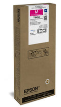 Epson Magenta XL Ink Bag (WF-C5290DW/C5210DW/WF-C5790DWF, 5,000 Pages)
