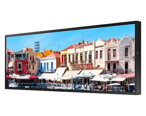 Samsung 37" Professional Stretch Display (700 Nits, 24/7 Usage)
