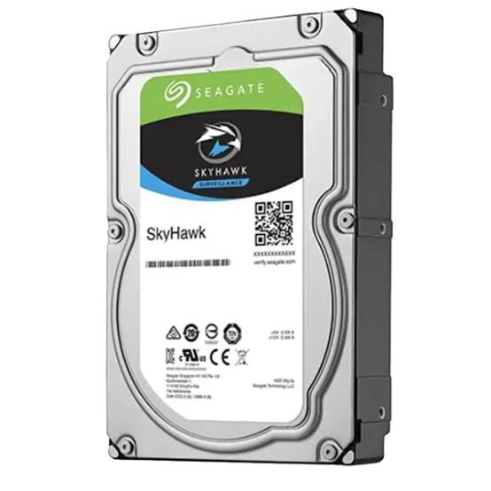 Seagate SkyHawk 8TB Surveillance Drive 3.5 Inch 7200RPM