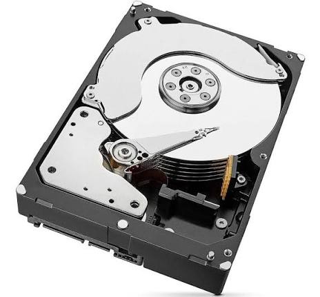 Seagate SkyHawk AI 8TB 3.5 Inch SATA Surveillance Drive