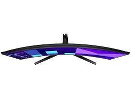 Samsung LS32D390GA 32 Inch Curved Monitor Full HD Display
