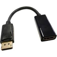 Mini DisplayPort to HDMI Adapter 15 cm Male to Female