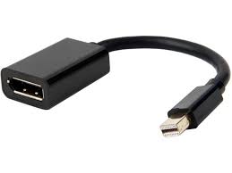 Mini DisplayPort to HDMI Adapter 15 cm Male to Female