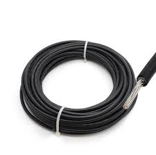 4mm Solar Cable Black 500m Drum PV Cable For Solar