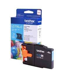 Brother High Yield Cyan Ink Cartridge For MFCJ6510DW