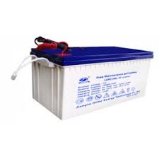 Oliter Gel 200Ah 12V Deep Cycle Battery Maintenance Free