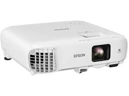 Epson 4100lm Full HD Projector USB VGA HDMI WiFi Miracast