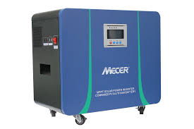 Mecer 2KW Lithium Battery 25.6V 100Ah With 820W MPPT