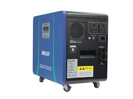 Mecer 2KW Lithium Battery 25.6V 100Ah With 820W MPPT