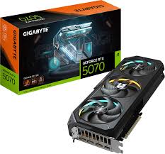 Gigabyte RTX5070 WindForce3 OC 16GB GDDR7 DP X3 HDMI X1