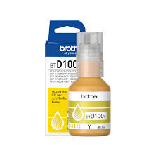 Brother Yellow Ink Cartridge For DCP T230 T430W MFC T930DW