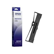 Epson Black Ribbon For LQ590II LQ590IIN Dot Matrix Printer