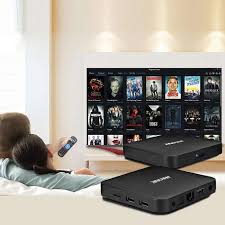 Mecer Xtreme S6 Mini PC Android 7.0 1GB RAM 8GB WiFi BT