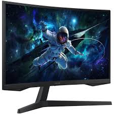 Samsung LS32CG552 32 Inch Curved VA Monitor 2560x1440 165Hz