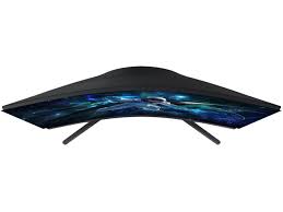 Samsung LS32CG552 32 Inch Curved VA Monitor 2560x1440 165Hz