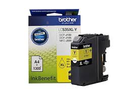 Brother High Yield Magenta Cartridge DCPJ105 MFCJ200