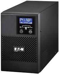 Eaton 9E 1000i Online UPS 1000VA 208 240V Tower 4 IEC C13