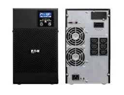 Eaton 9E 1000i Online UPS 1000VA 208 240V Tower 4 IEC C13
