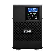 Eaton 9E 1000i Online UPS 1000VA 208 240V Tower 4 IEC C13