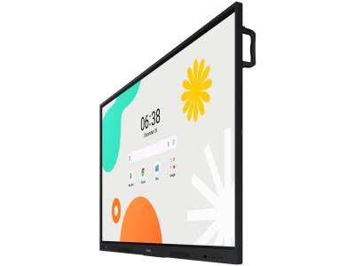 Samsung 86" Android 14 EDLA Interactive Display (4K UHD, 40-Point Touch)