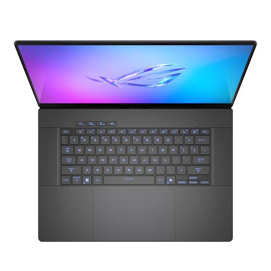 ASUS ROG Zephyrus / Intel Core Ultra 9 285H / LPDDR5X 16GB (On board) / 1TB PCIE G4 SSD / WIN11 PRO / RTX 5070 / Grey / 1YR Carry-in