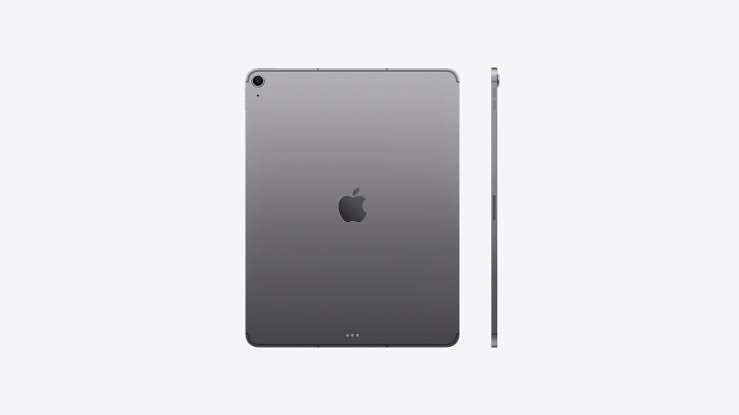 Apple 13-inch iPad Air Wi-Fi + Cellular (128GB) - Space Grey
