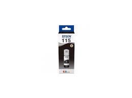 Epson 115 Ink Bottles Grey 70ml EcoTank L8160 6200 pages 2300 Photos