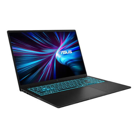 ASUS V16 16" Creator Laptop (Intel Core 7, 16GB RAM, 1TB SSD, RTX 5050) - Black