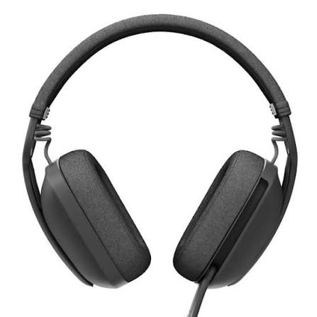 Logitech Zone Vibe Wireless Bluetooth Headset (Teams Certified) - Graphite