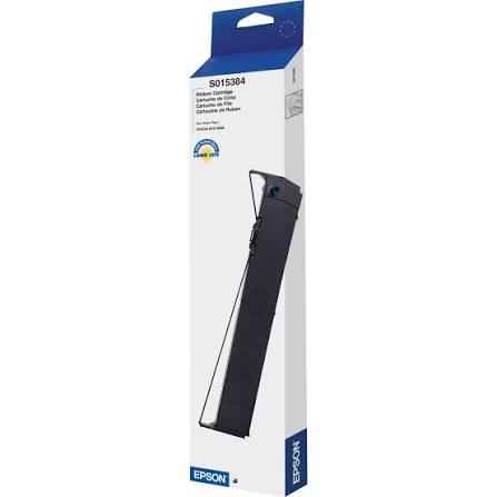 Epson Black Ribbon Cartridge for DFX-9000 (15 Million Characters)