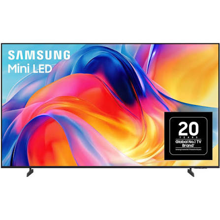 Samsung 65" M70H 4K UHD Mini LED Smart TV (Quantum HDR 1000)
