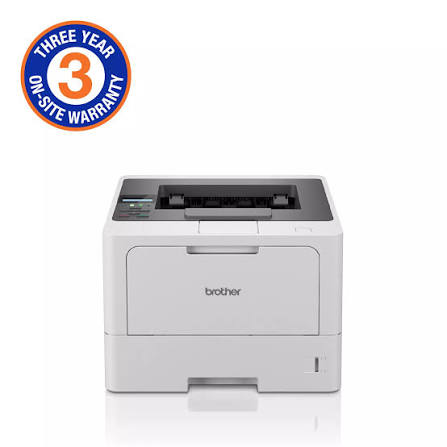 Brother HL-L5210DW High-Speed Monochrome Laser Printer (Wi-Fi, Duplex)