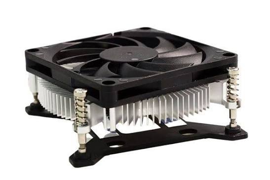 Evercool Intel LGA1700/1851 Low-Profile CPU Cooler (95W TDP)