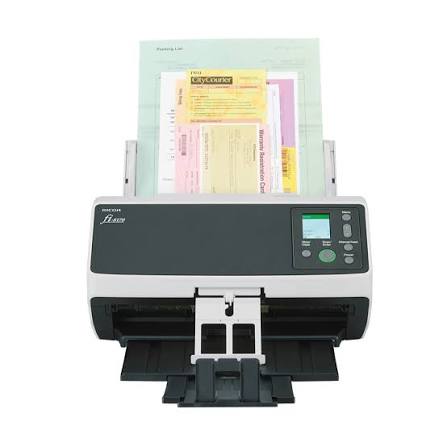 Ricoh A4 Duplex Desktop Workgroup Scanner 70ppm 140ipm USB3