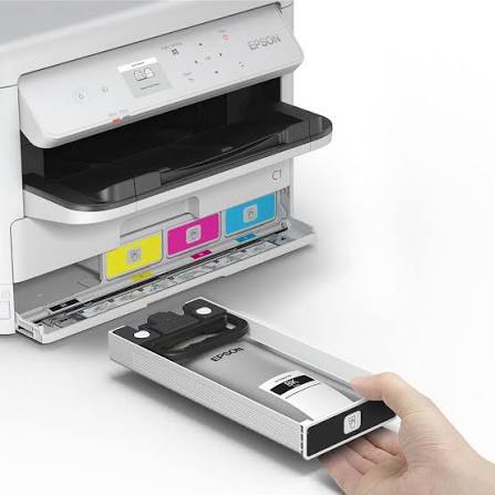 Epson WorkForce A4 Color Single-Function Printer (34ppm, Wi-Fi, Duplex)