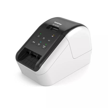 Brother QL-810W Wireless High-Speed Professional Label Printer