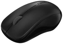 Rapoo M160 Silent MultiMode Wireless Mouse For Quiet Clicks