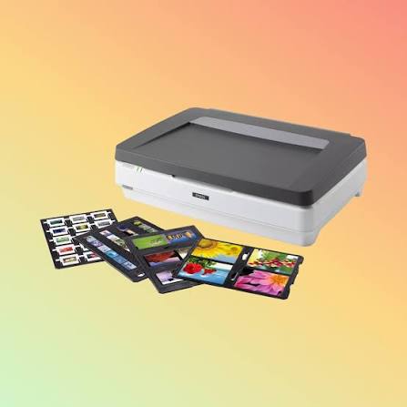 Epson Expression 13000XL Pro A3 Flatbed Scanner (Film/Plans/X-ray)