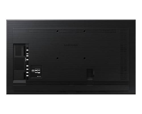 Samsung 55" 4K UHD Touch Display (24/7 Usage, 400 nits)