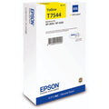 Epson Yellow XXL Ink Cartridge (WF-8090/WF-8590, 7,000 Pages)