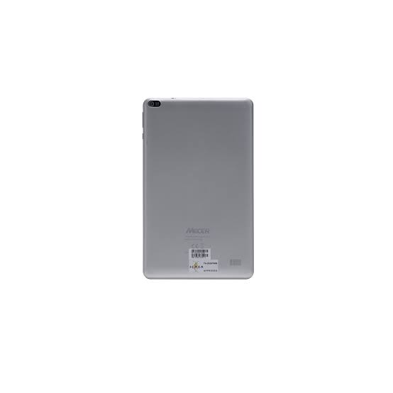 Mecer Xpress Smartlife 10.1" Android 11 Tablet (4GB RAM, 64GB, 4G LTE) - Silver