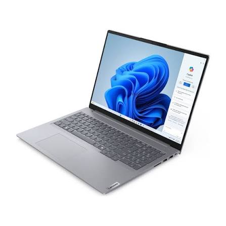 Lenovo ThinkBook 16 Gen 7 Laptop | 16" | Intel Core 5 | 16GB RAM | 512GB SSD | Windows 11 Pro
