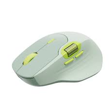 Rapoo MT560 Multi-Mode Wireless Mouse (Green/Yellow)