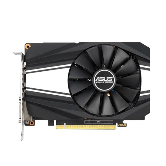 ASUS Phoenix GeForce GTX 1650 Super OC 4GB GDDR6 Graphics Card